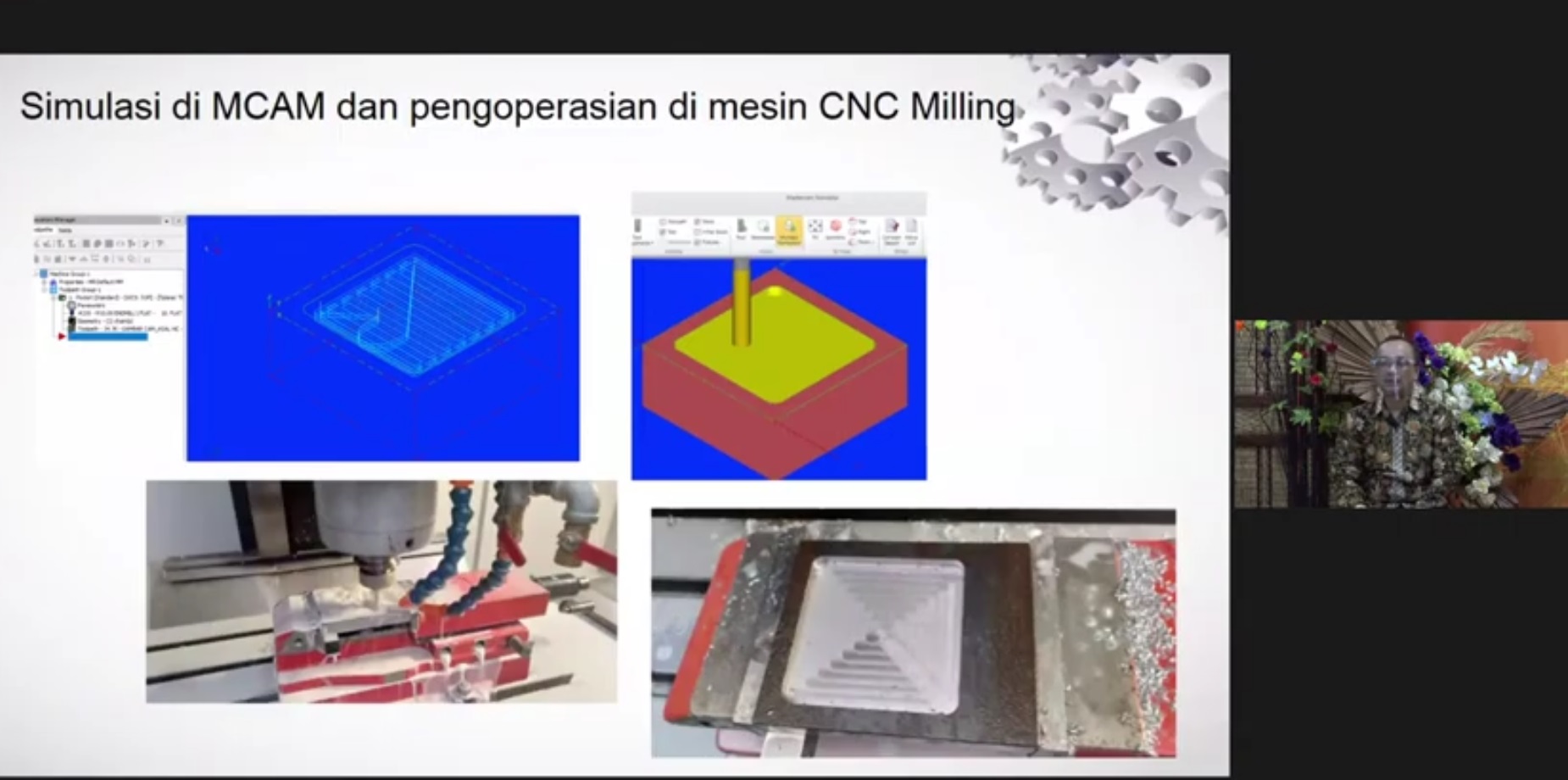 Aplikasi CADCAM Dalam Proses Manufaktur | Program Studi Pendidikan ...